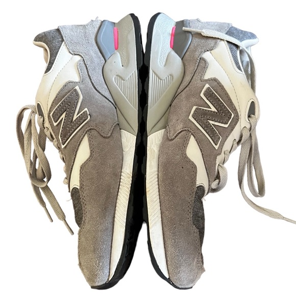 New Balance 878 Shoes Grey ML878GA Men’s sz 8; women’s 9.5 - Picture 3 of 9